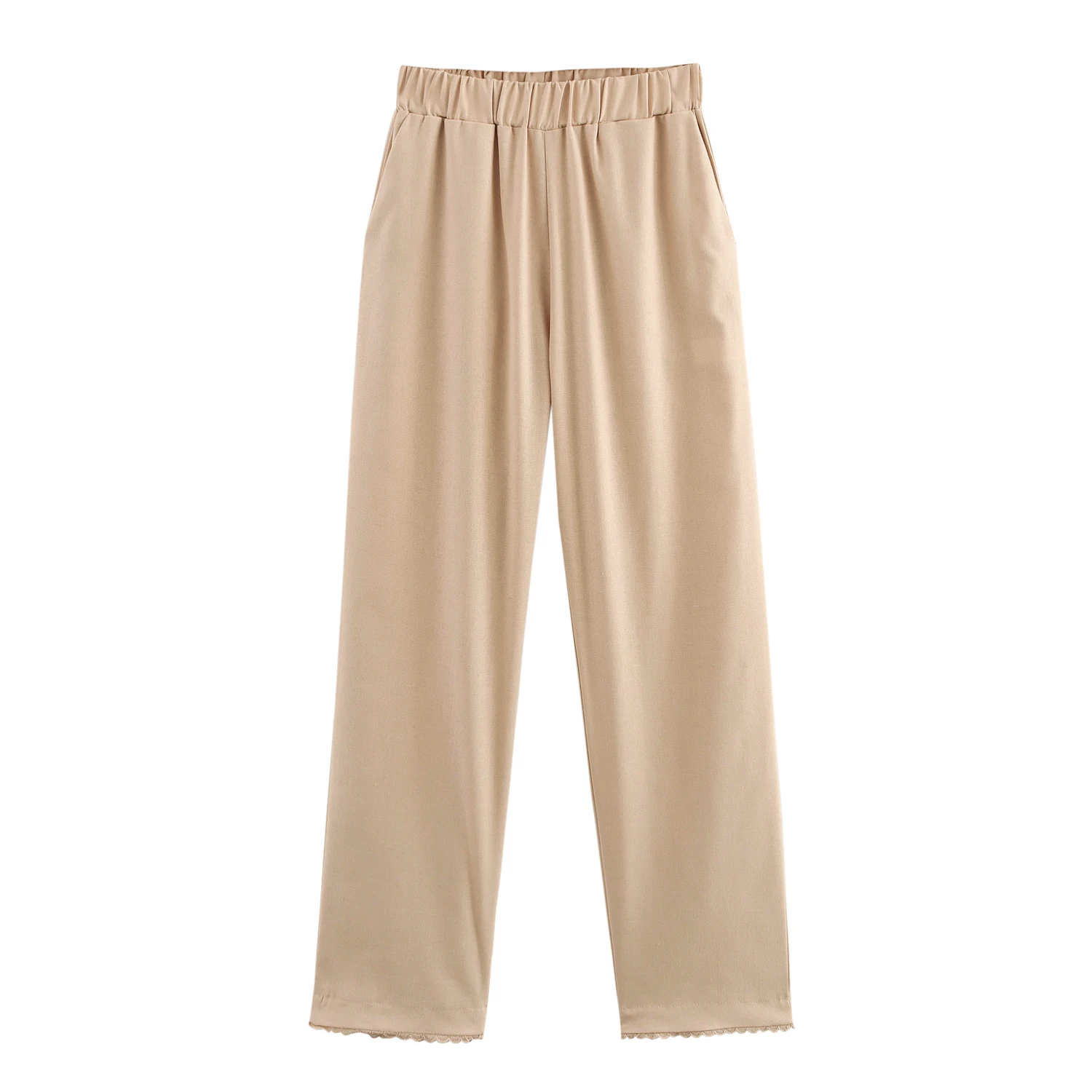 JNLEAOG Frühling Neue frauen Faion Design Reine Farbe Urlaub Sle T-stück Set Polyester Faser ort Sve Reißverschluss