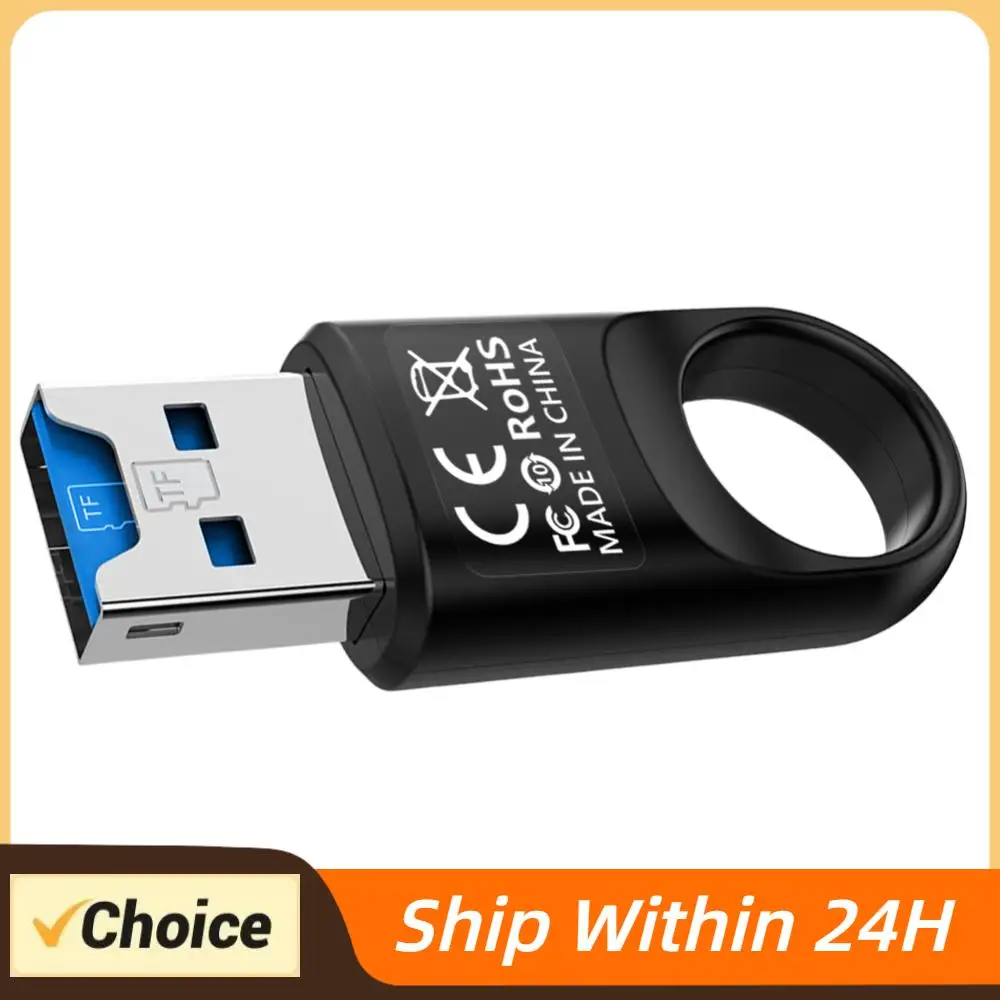 

Memory Card Reader Adapter USB 3.0 High Speed USB 3.0 Memory Card Reader Adapter for PC/Laptop/Smart Phone/Driving Recorder