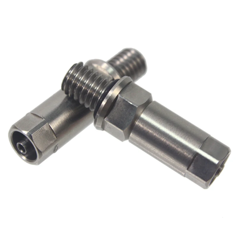 Adaptateur de tuyau hydraulique de vélo, connecteur AVID Olive, étrier de frein à disque, Banjo pour E5 ER XX X0, pièces de réparation de freins de vélo