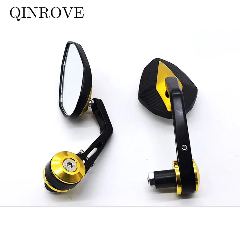 

Universal Motorcycle Handlebar End Mirror 7/8'' 22mm Rear Mirrors for Suzuki SV400 SV650 SV650X SV1000 SV650S DCL250 DL650XT