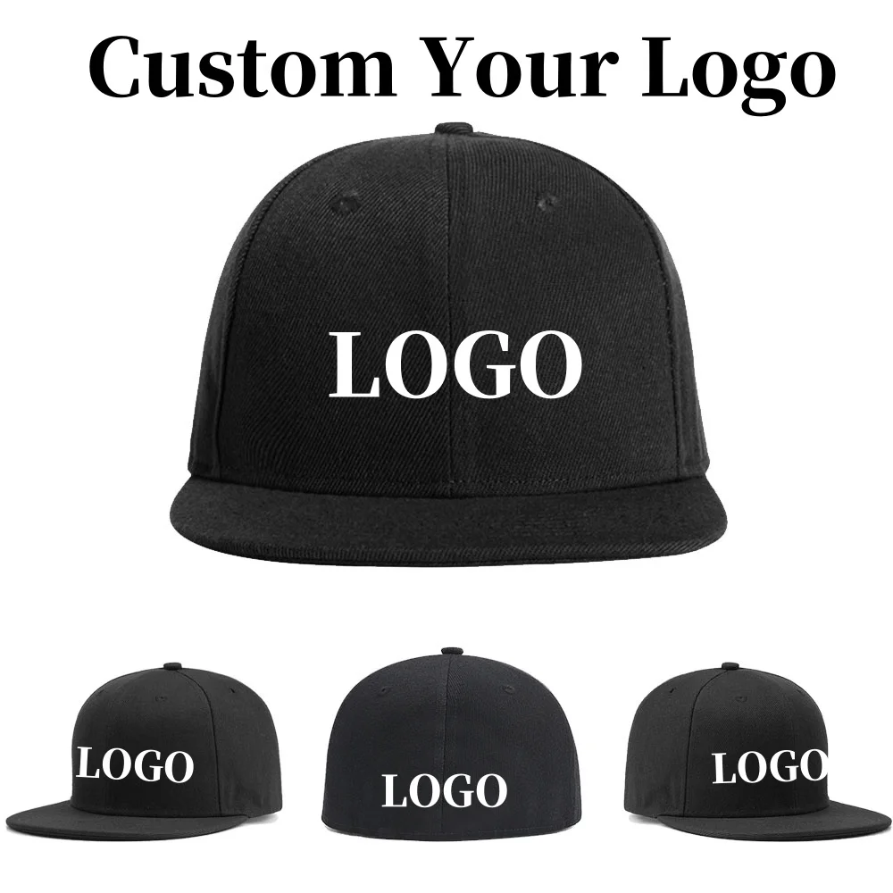 

Кепка Snapback с индивидуальным логотипом 60 см, бейсболка с вышивкой команды и буквами для мужчин и женщин, кепка в стиле хип-хоп Bone Aba Reta Gorras Planas