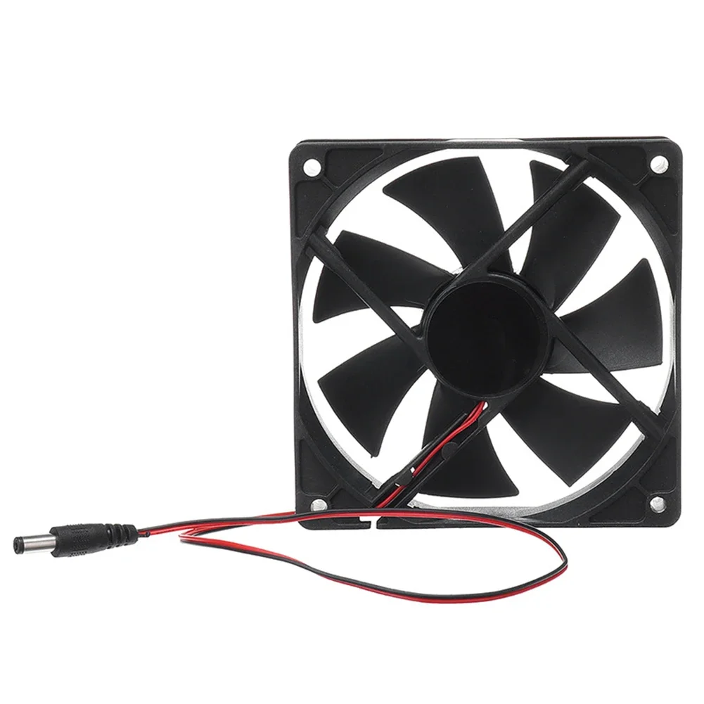 1set 6V 10W Solar Panel Exhaust Fan For Pet Room Greenhouse RV Roof Exhaust Solar Photovoltaic Panel Accessories