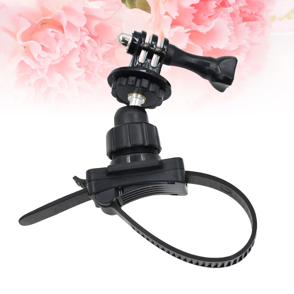 

Durable Holder for 4 Belt Design Adjustable Height Anti Slip Shockproof Metal Support Holder for ABS Durable Fixed Support