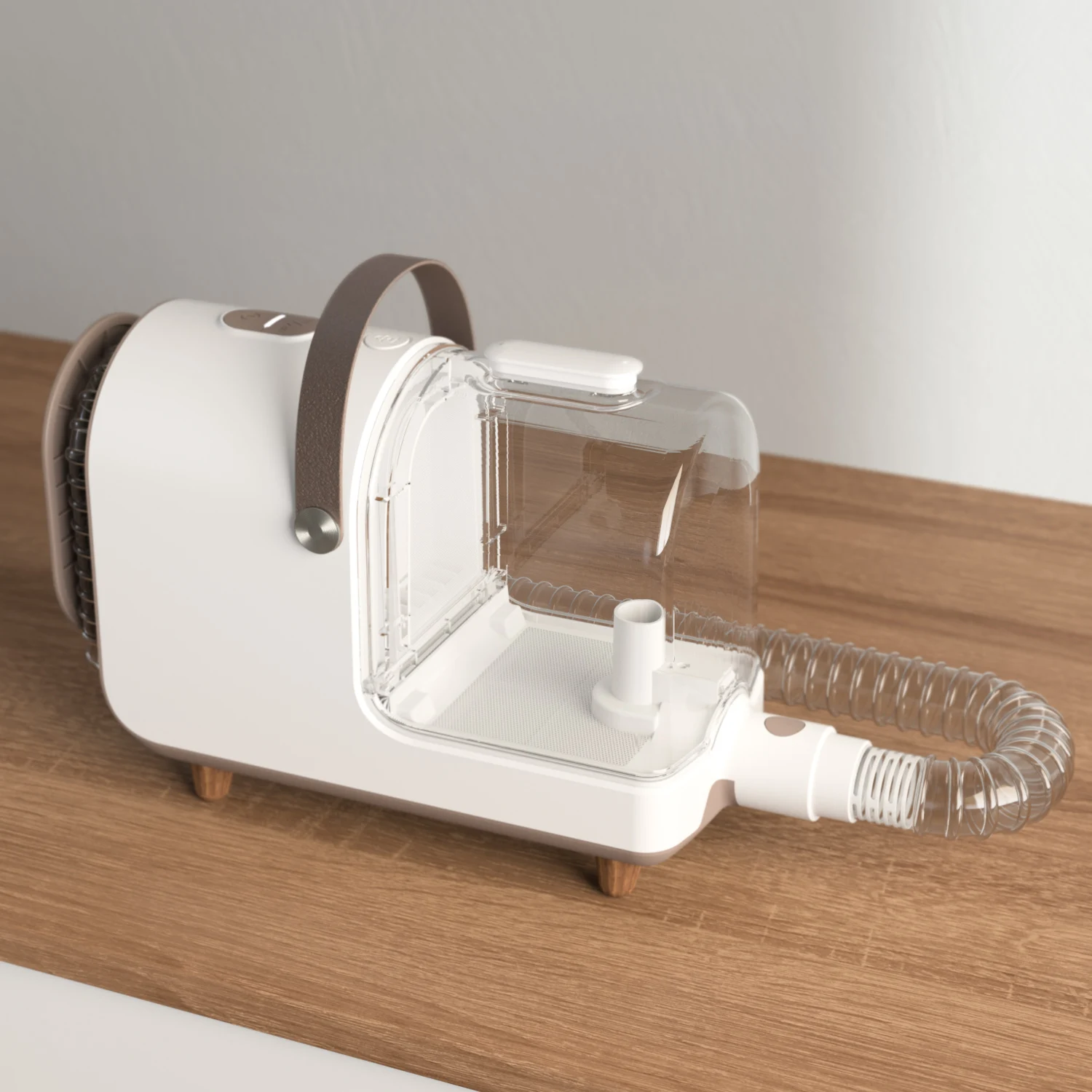 Pet Cleaning Grooming Kits Wireless ful Deluxe Attachment Vacuum Cleaner Pet Hair Suction Device