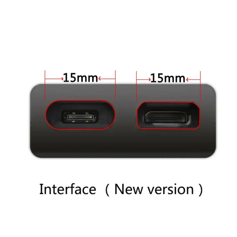 HDMI USB POWER Type C in One Cable Just For GAOMON PD1560/PD1561/PD1161 Graphics Tablet Monitor