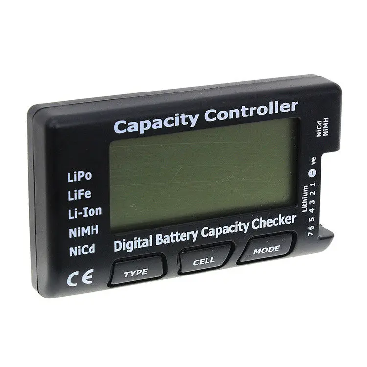 Cellmeter7 Battery Voltage and Quantity Display with Balance Function Battery Detector