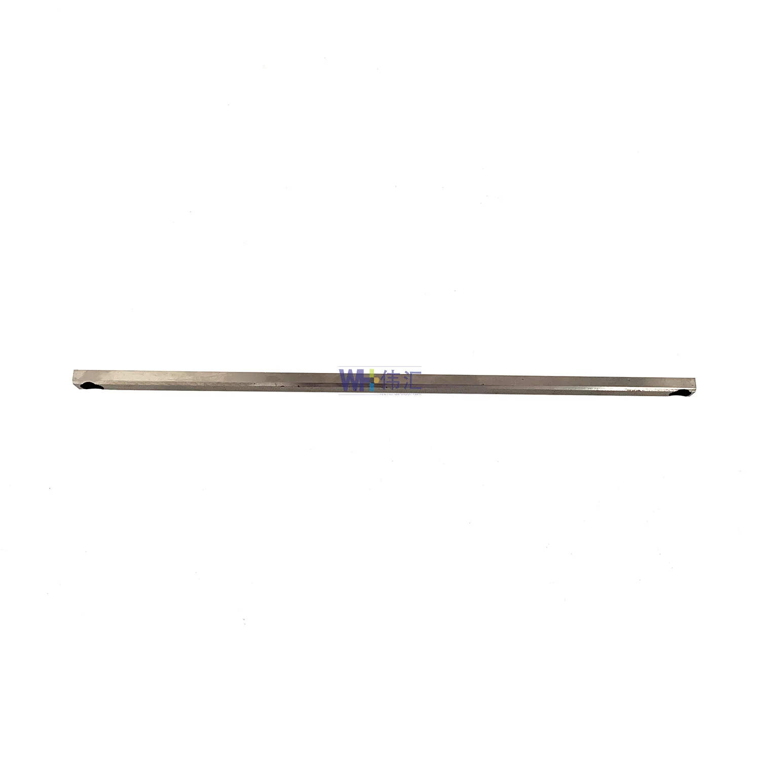66.072.124 Pull Rail Guard For Heidelberg SO74 SORZ Total Length 313mm Pull Rule Pull Lay and Front Guide Printing Machine Parts