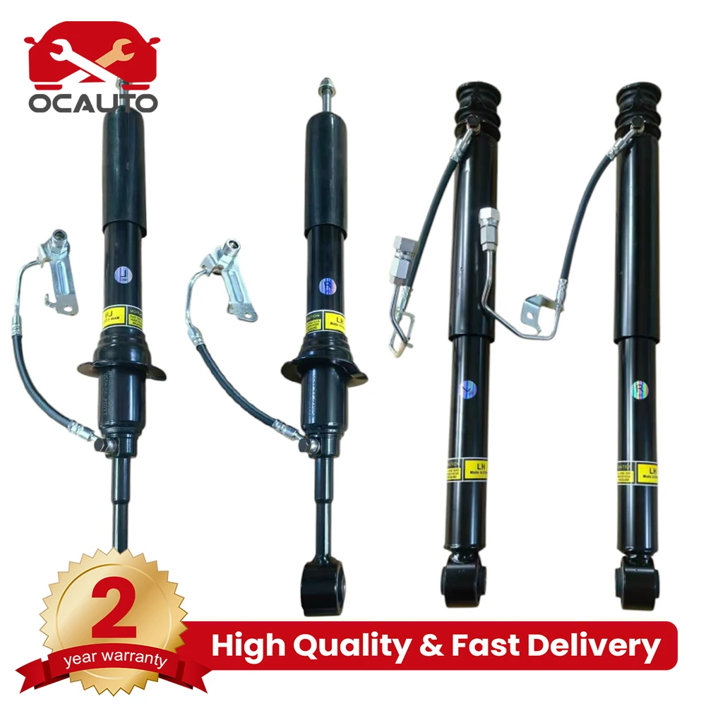 

Амортизатор для Toyota 4Runner с X-REAS 4.0L/4.7L 2003-2009 48520-39885,4853080089