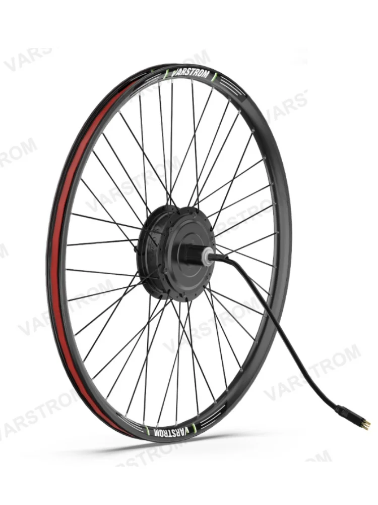 AliExpress varstrom Bafang G020 48V 500W Rear Hub Motor Kit 26/27.5/28/29/700C Cassette Disc Brake E‑bike Conversion Kits Electric Bicycle 65N.M Max Torque Wheel Motor Set