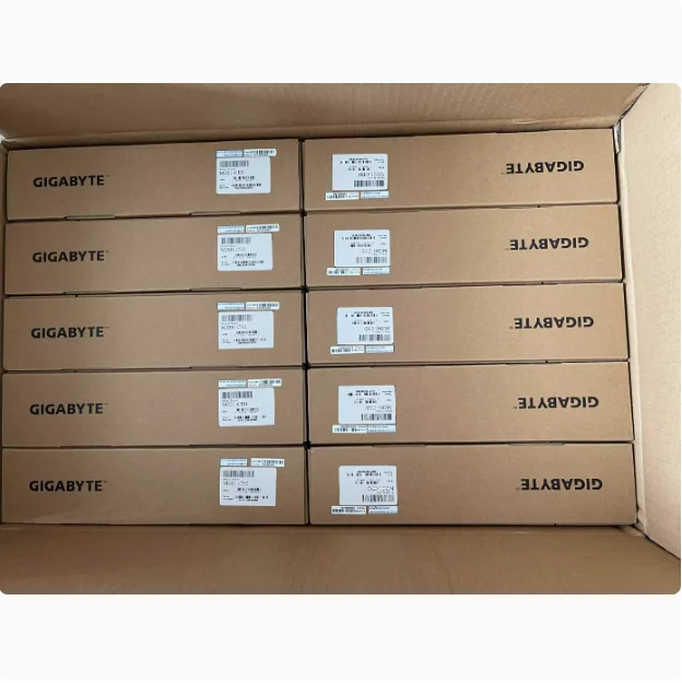 Placa base de servidor AMD dual MZ73-LM0 MZ73-LM1 con RAM DDR4 compatible con EPCY 9004 para chipset LGA Socket AM4 de escritorio