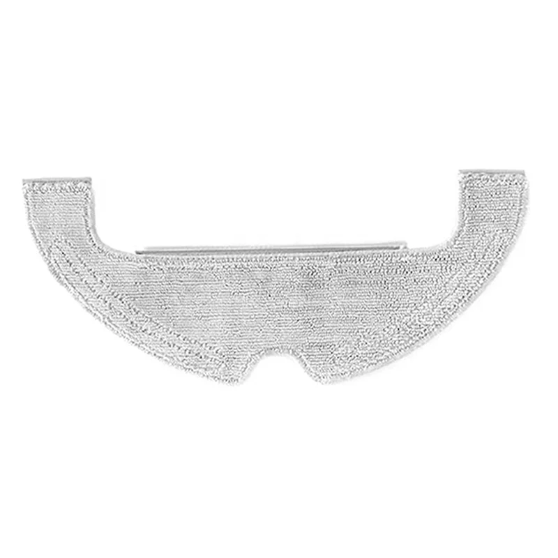 Ycoc-pano de esfregão de substituição adequado para perseguindo sonhos varrendo acessórios de robô l10plus pano de esfregão para esfregar o chão