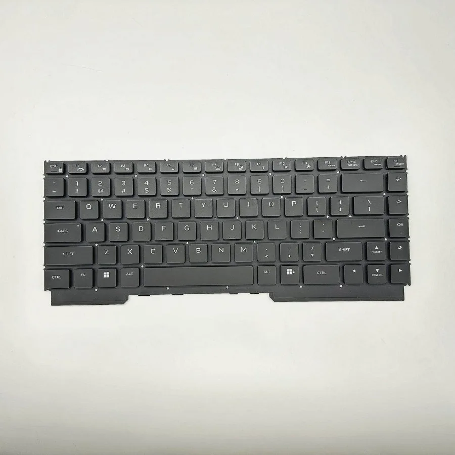 AA++ For Dell Alienware M15 R5 M15 R6 M15 R7 New RGB Colorful Backlit Keyboard