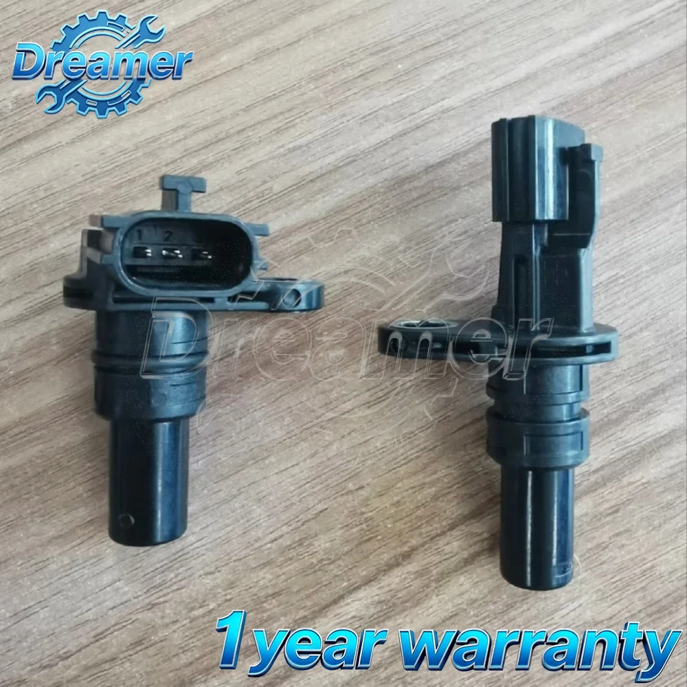 Original RE0F11A JF015E CVT Transmission Input & Output Speed Sensor 2Pcs/Set For Nissan Altima Infiniti 31935-1XF00 125958B
