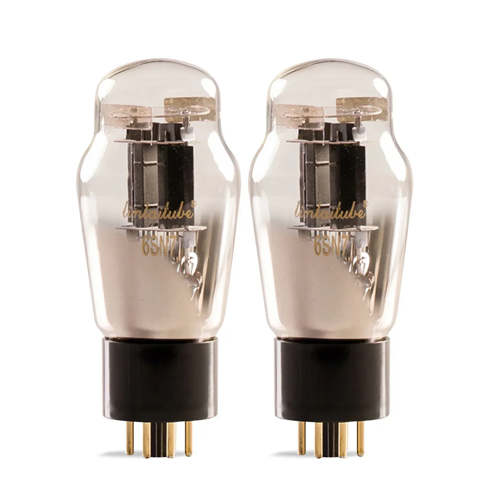 SUQIYA-Fire Crew LINLAI 6SN7 Vakuumröhre HIFI Audio Ventil ersetzt 6H8C 6N8P CV181 5692 elektronische Röhrenverstärker Audio Kit DIY Match