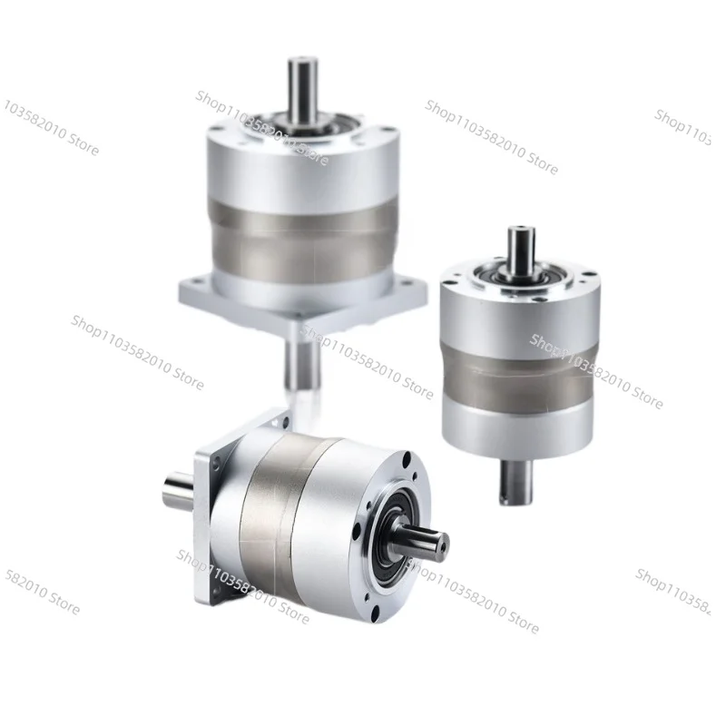 

Dual output precision planetary gear reducer with any servo
