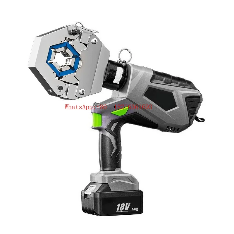 Limited Offer Electric Vehicle Air Conditioning Pipe Clamp Hose Crimping Tool Crimping Clamp Machine Beer Pipe Machine Hydraul