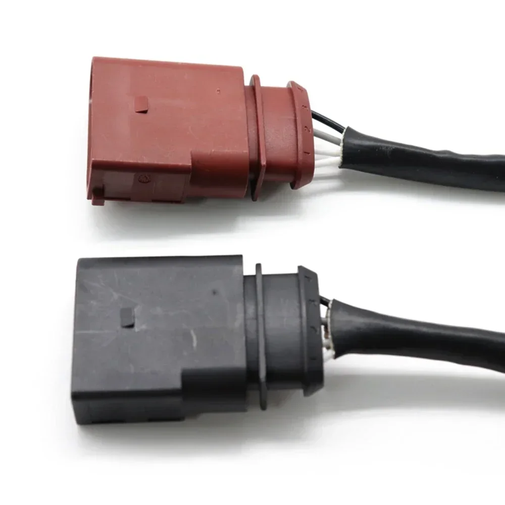 NEW Upstream Downstream Air Fuel Ratio Lambda O2 Oxygen Sensor for Audi A4 A6 TT S4 Volkswagen Beetle Golf 234-4808 234-4809 2pc