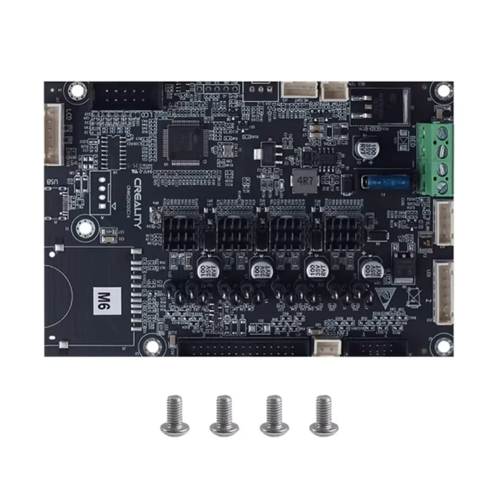 Creality Ender-3 V3 KE Mainboard Kit CR4NS200320C14 32 Bit MS35774 GD32F303RET6 Motherboard For Ender 3 V3 KE 3D Printer