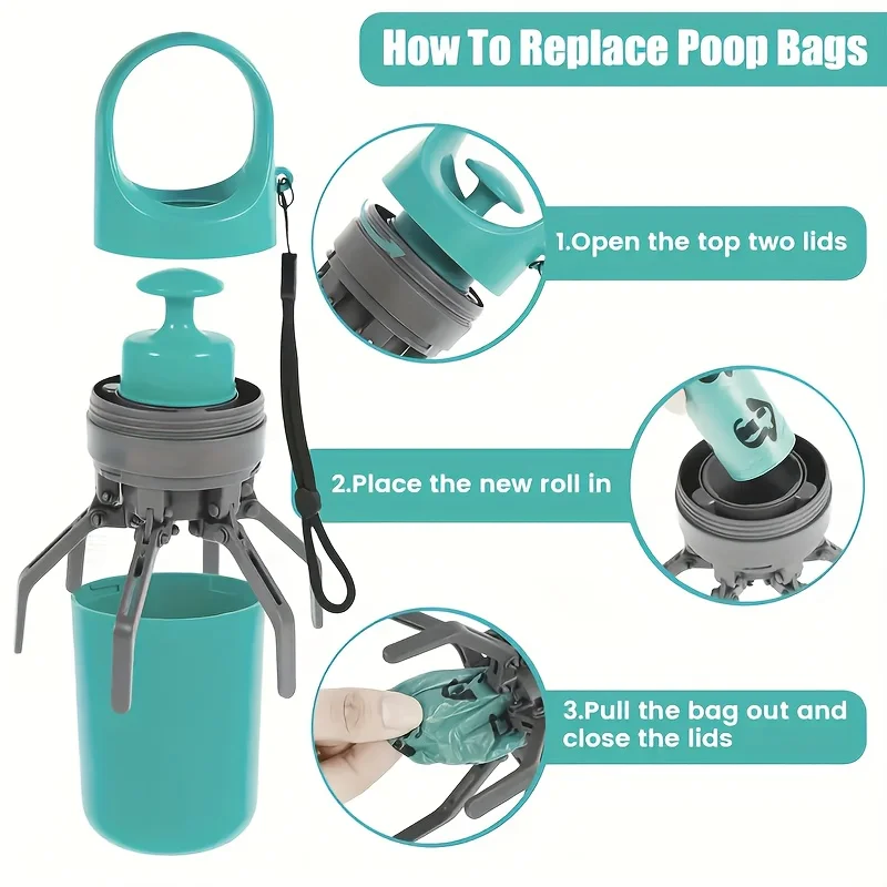 Thumbnail 2 - #81 Cheapest Dog Waste Bags Deals You Can Get