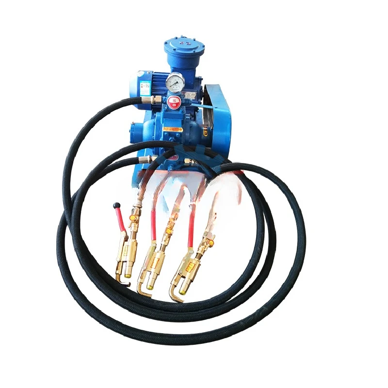 Electric Ex-proof Motor lpg manual transfer pump LPG transfer pump 12v lpg filling pump for car