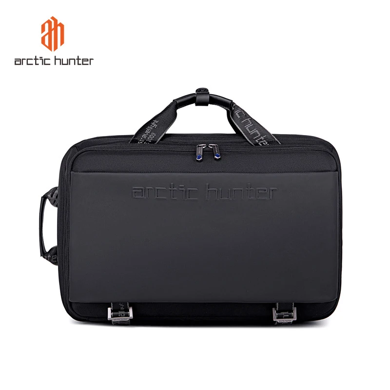 ARCTIC HUNTER New Waterproof School Backpack School Bag For College Simple Design Men\'s Casual Men\'s Business Laptop Backpacks