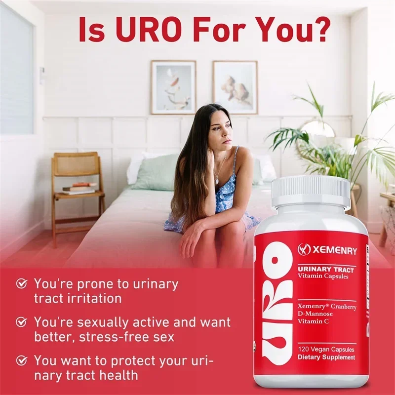 Women's Diuretic Supplement - Healthy Prostate, Increase Urine Production & Excretion, Supports Urinary Tract & Bladder Health - Image 4
