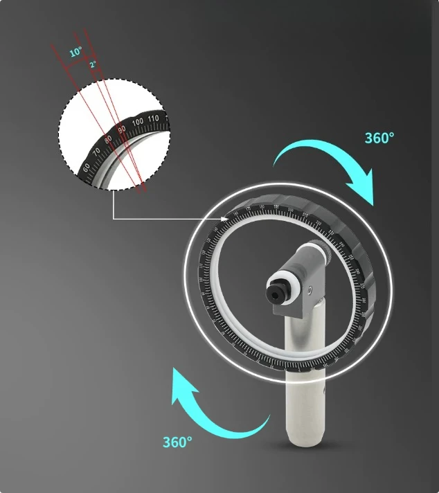 Glass Optical Calibration Board Reflective Dot Calibration Target Machine Vision Reticle Calibration Test Plate
