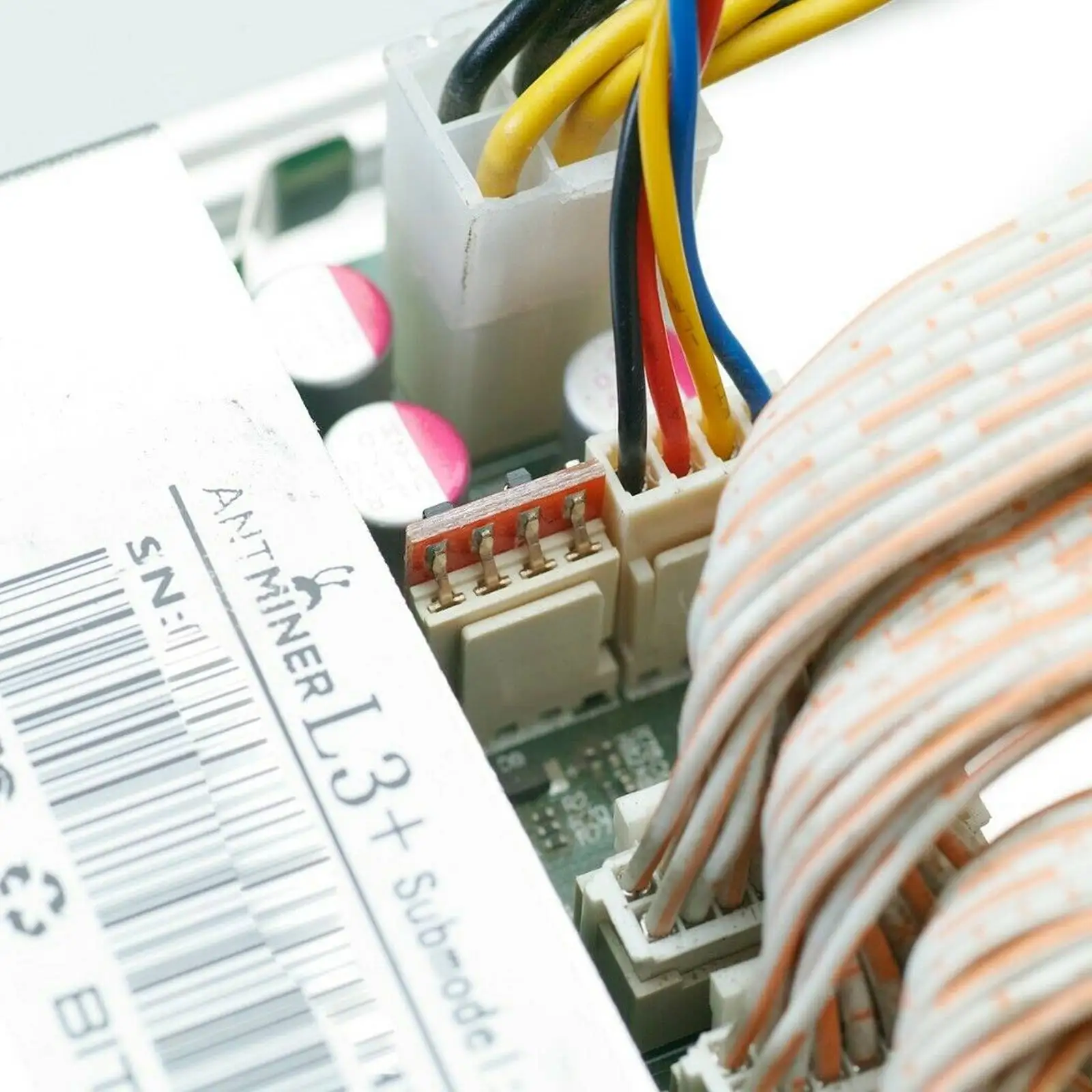 Bitmain Antminer용 팬 시뮬레이터, L3 D3 S7 S9 Z9 S17 T15 T9 V9, 10 개, 2 개
