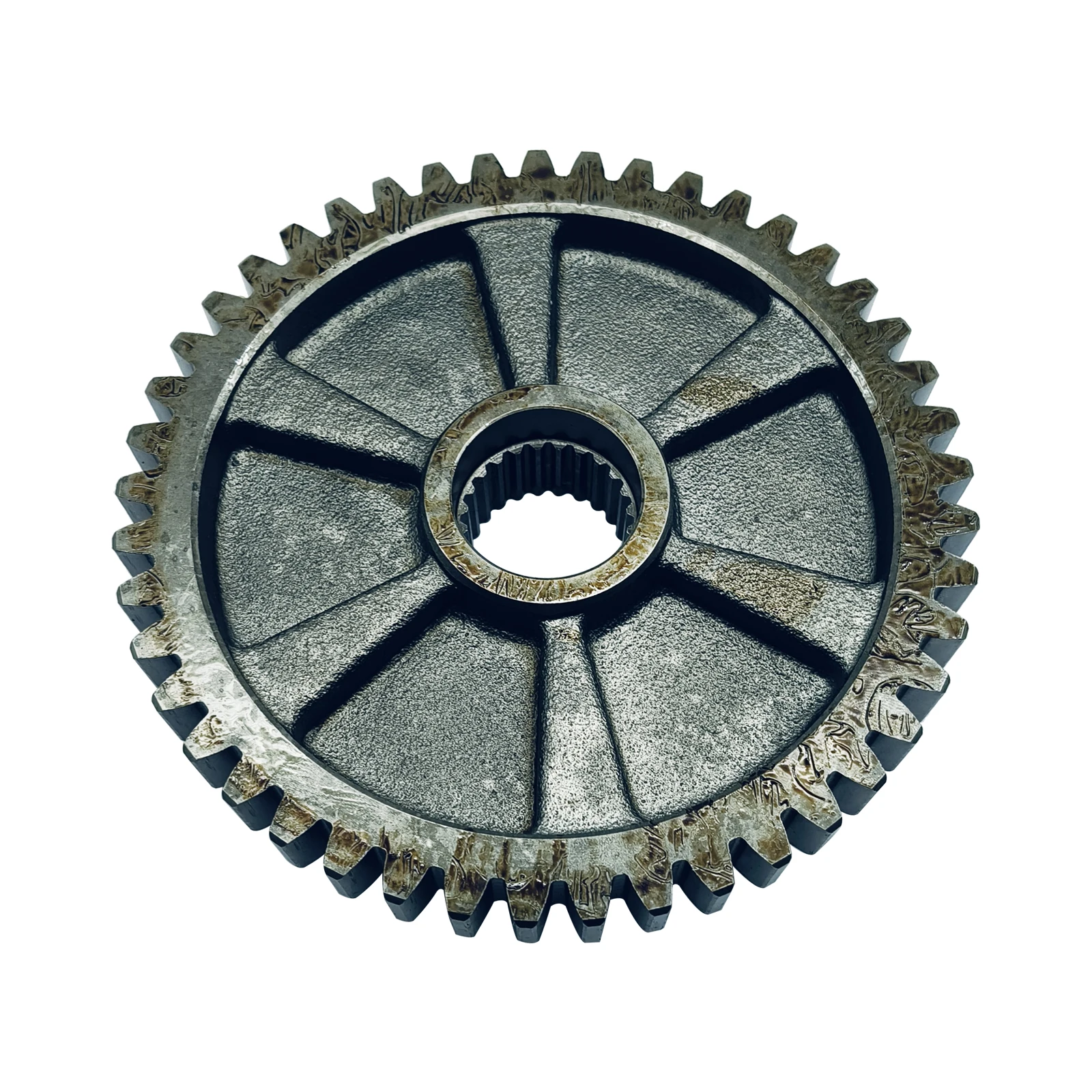 OUTPUT Driven Gear For KAZUMA Jaguar STELS XINYANG 500CCATV Parts  192MR-1001202 LU018397