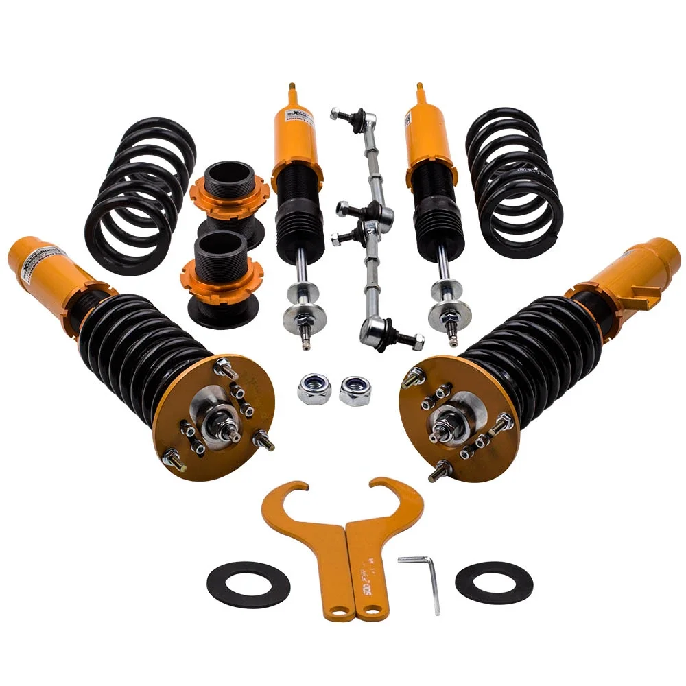 

Coilover For BMW E92 E93 2005-2013 3 Series 330i Coupe Convertible RWD Coilovers Racing Coilovers Shocks Suspension