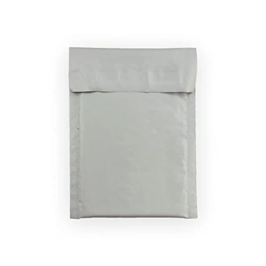 

HGP 6 12.5 x 19 Single Poly Bubble Mailers Padded Envelopes Plastic Self Seal Shipping Large Size Bags