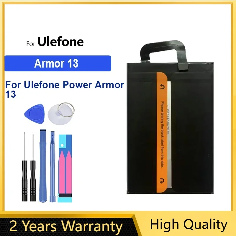 

10000mAh/13200mAh Сменный аккумулятор 3097 для Ulefone Power Armor 13 14 armor14