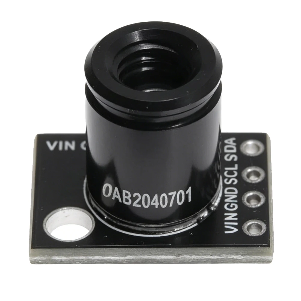 MLX90640ESF-BAB BAA Thermal Imaging Sensor Module32×24 IR Non Contact Infrared Array Temperature Sensor I2C