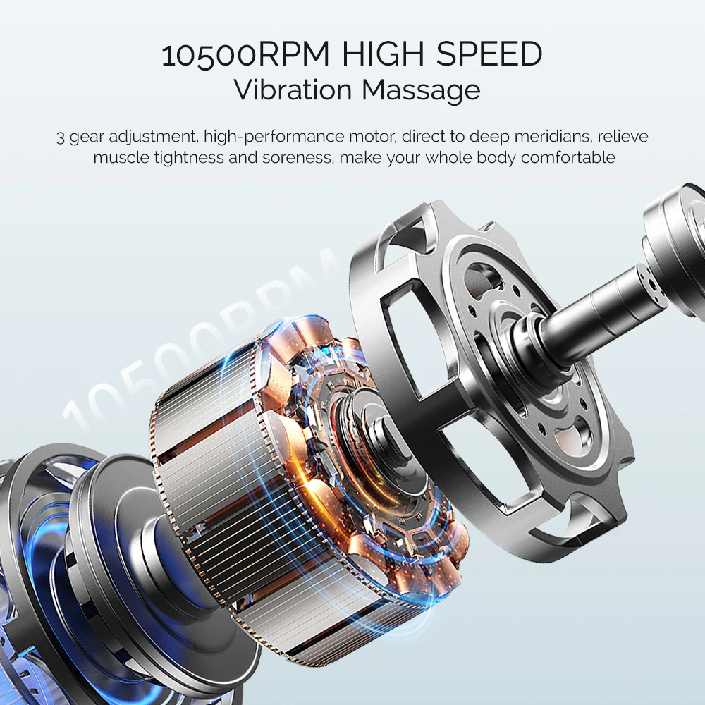 Thumbnail 4 - #11 New Massage Combs Arrivals