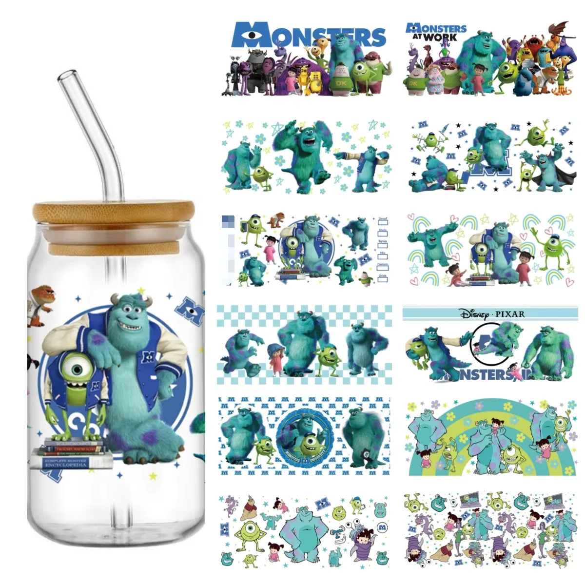 Disney 25 Sheets Mo…