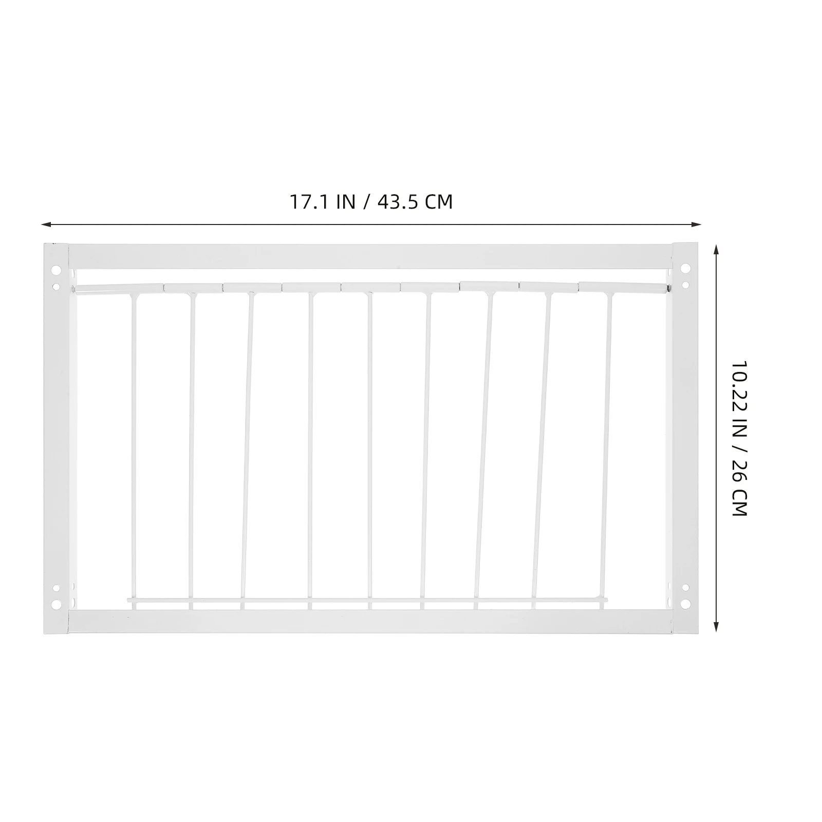 

1Pcs Pigeon Loft Door High Hardness Iron Material Easy to Install Long Lasting Pigeon Entrance Bird Racing Door