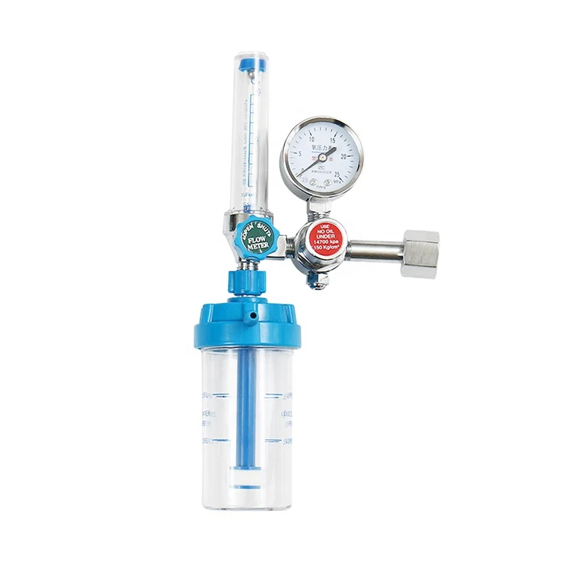 

Popular Oxygen Regulator Cylinder Oxygen Flow Meter Regulator Humidifier Bottle Sleeve