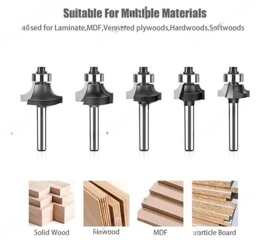 MèChe De Routeur Ro… - image