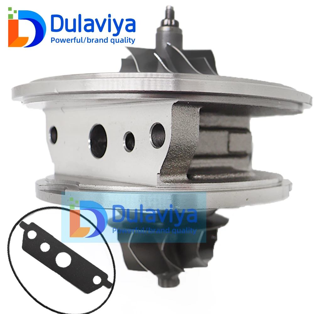 

Turbocharger Core Cartridge 6420900180 765155-0008 A6420900180 757608-5001S 6420901480 For Mercedes C320 E320 CDI OM642 165 KW