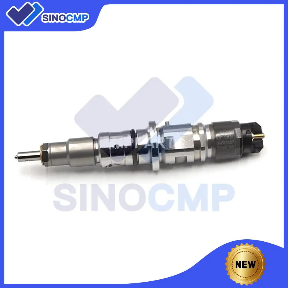 1 Piece Common Rail Fuel Injector 0445120288 0445120290 0445120295 with 3 Months Warranty