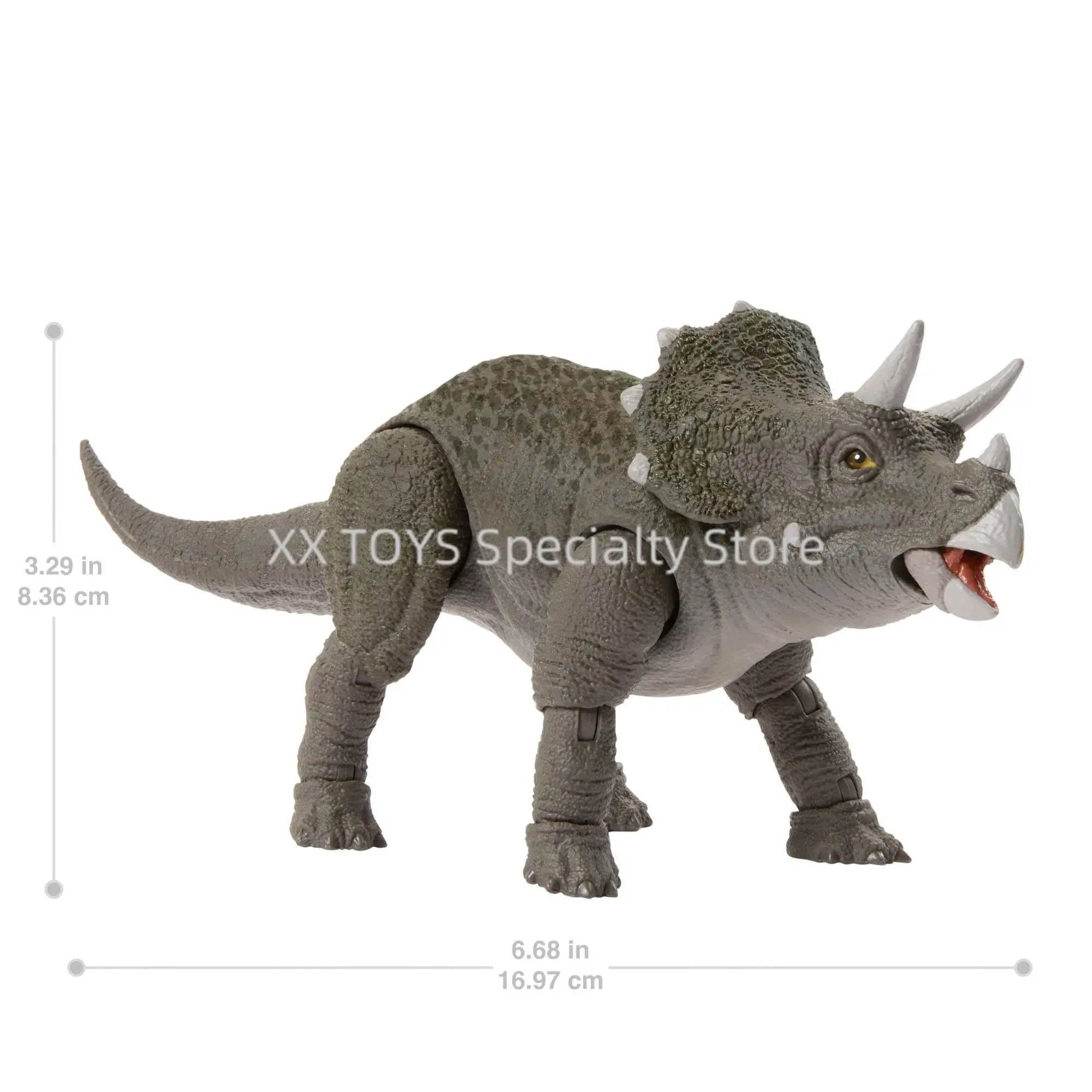 쥬라기 세계 해먼드 컬렉션 공룡 액션 피규어 장난감 Velociraptor Atrociraptor Tiger Stygimoloch 소년 Collectible Toys
