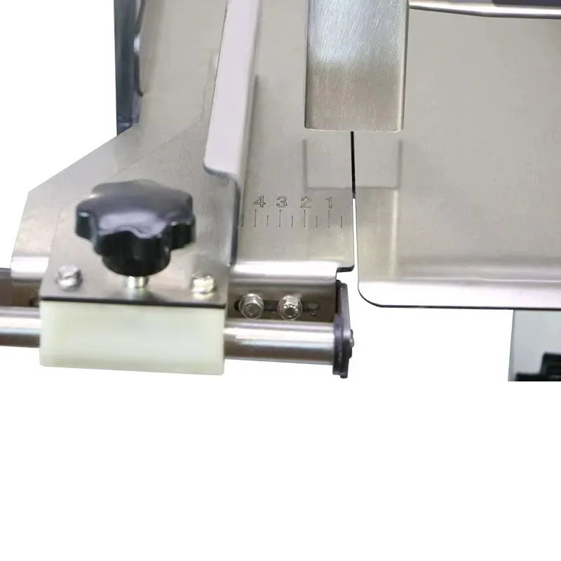 

2026Meat Hand Saw Butcher Saw for Cutting Meat Meat Slicer Adjustable Width