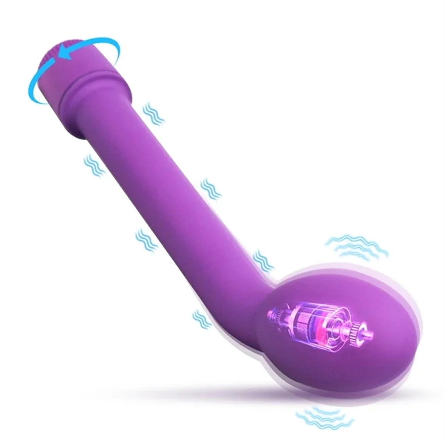 هزاز G-Spot قوي للنساء ، دسار على شكل إصبع ، الحلمة والمهبل ، تحفيز البظر والشرج ، ألعاب جنسية للنشوة الجنسية للبالغين