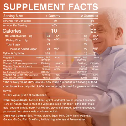 10 best sales k2-vitamin - №7