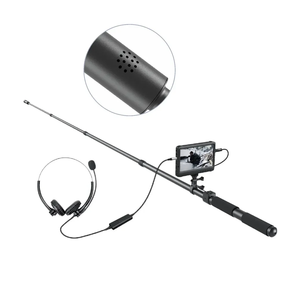 Video Audiovisual Flexible Search and Rescue Equipment Earthquake Life Victims Detectors Cameras