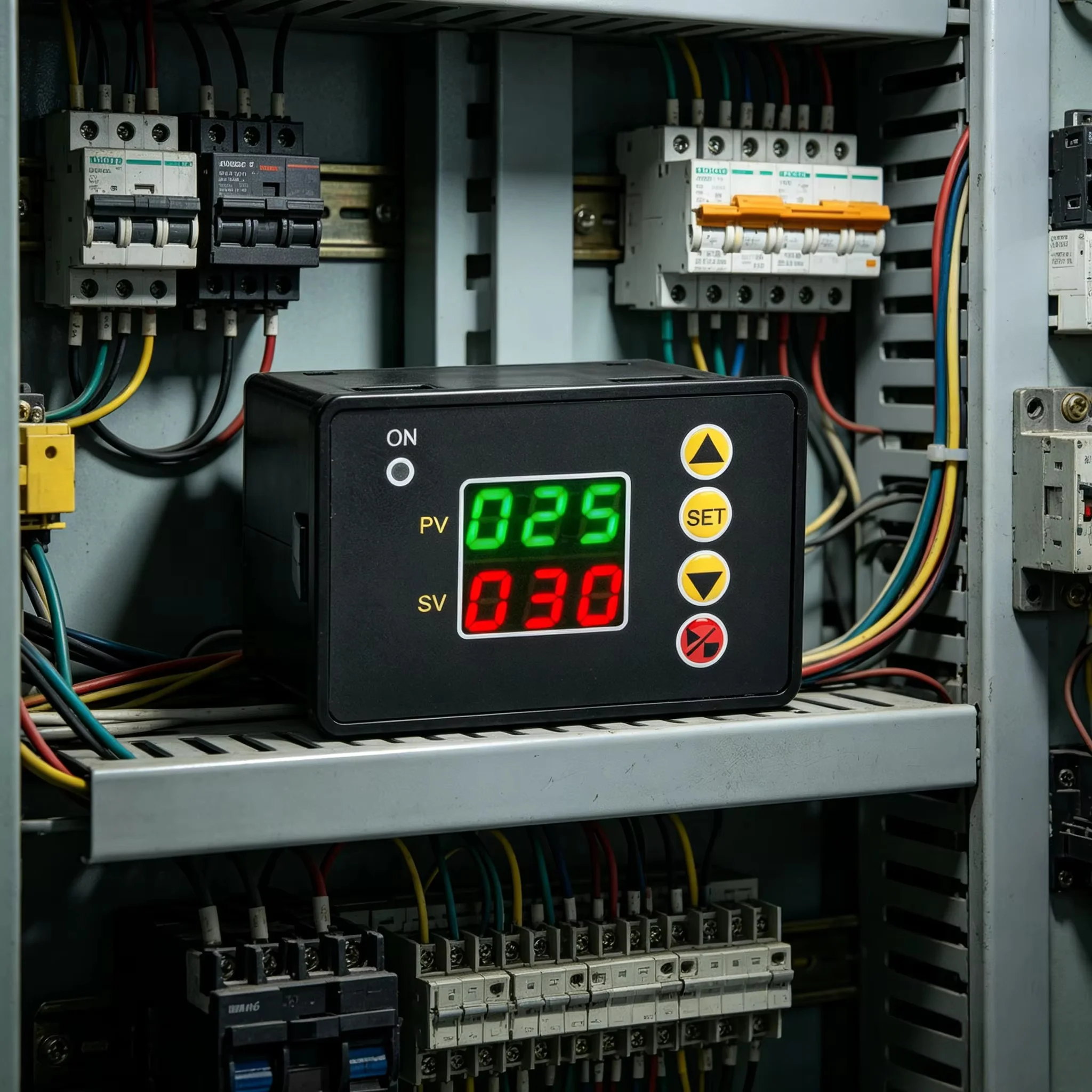 T2310 Digital Time Controller Countdown Timer Switch DC 12V 24V AC110~220V Delay Timer Relay Power Supply 0-999(sec/min/hour)