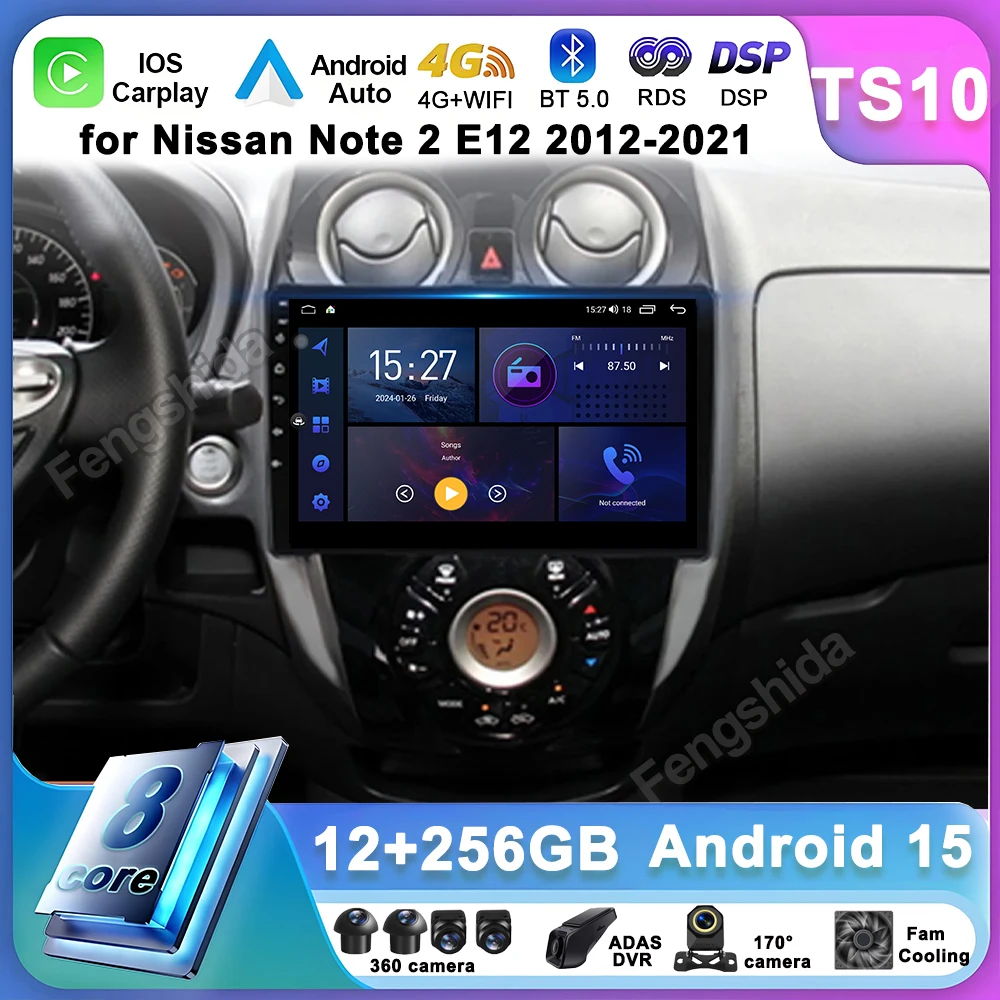Android Carplay Rad… - image
