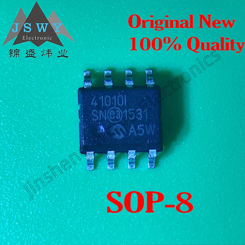 

(1/40 piece) MCP41010-I/SN SMD MCP41010 SOIC-8 digital potentiometer chip 41010I original authentic spot delivery fast