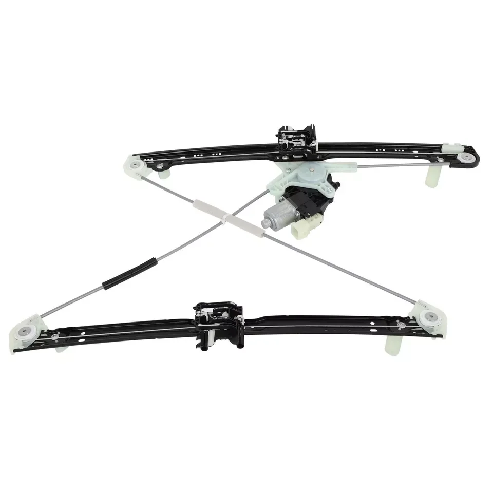 LR077817 LR043934 LR153951 LR057338Front RH w/ Motor New Power Window Regulator For 14-22 Land Rover Range Rover