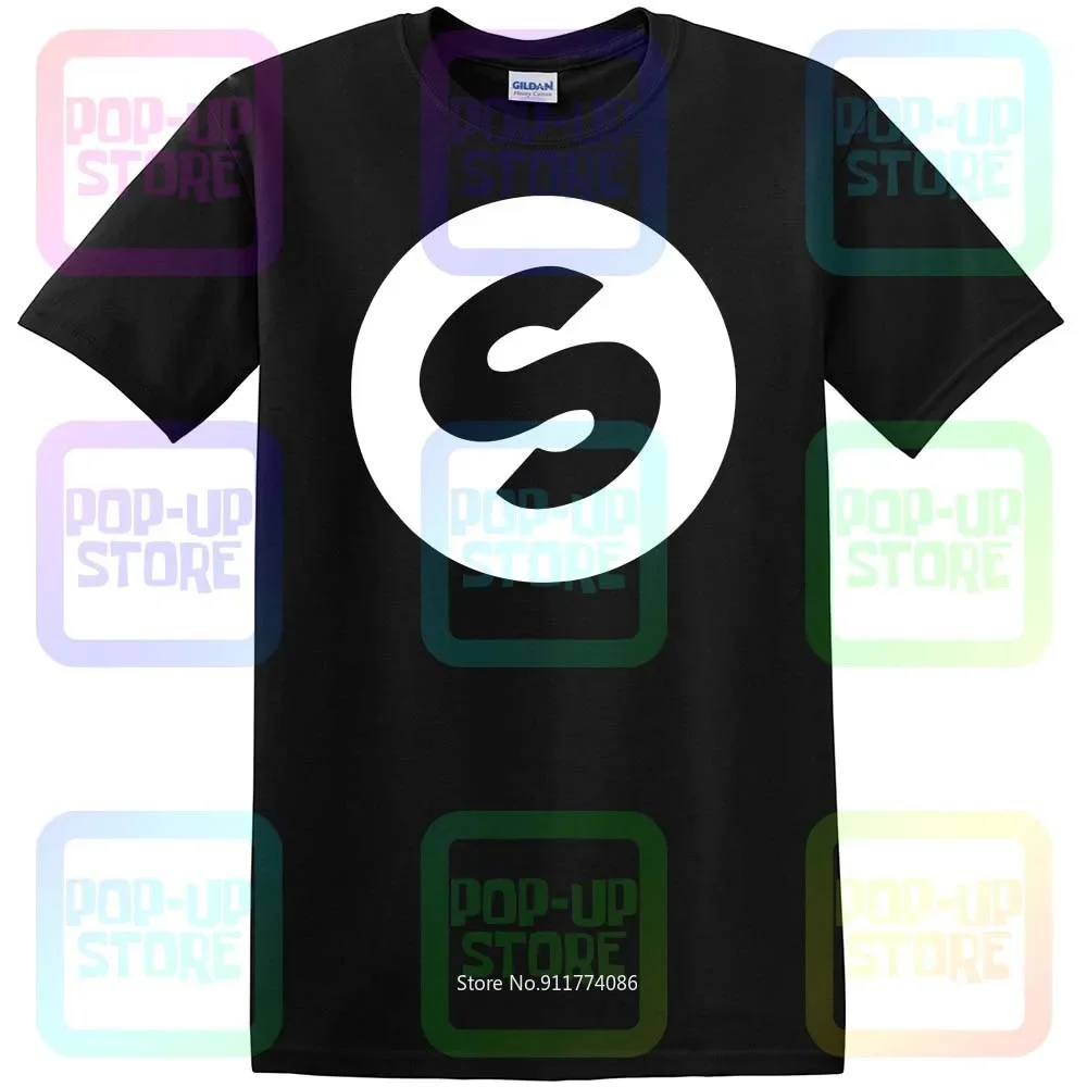 Spinnin Records (New) Multiple Colors (Owsla Dj Ableton) Shirt T-shirt Tee Unisex Size:S-3XL